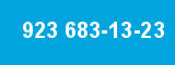 923 683-13-23
